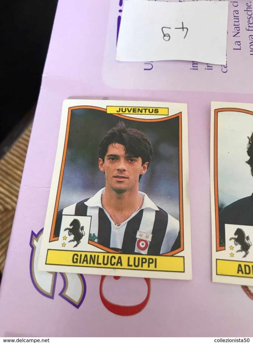 PANINI CALCIATORI 1 FIGURINA - Altri & Non Classificati