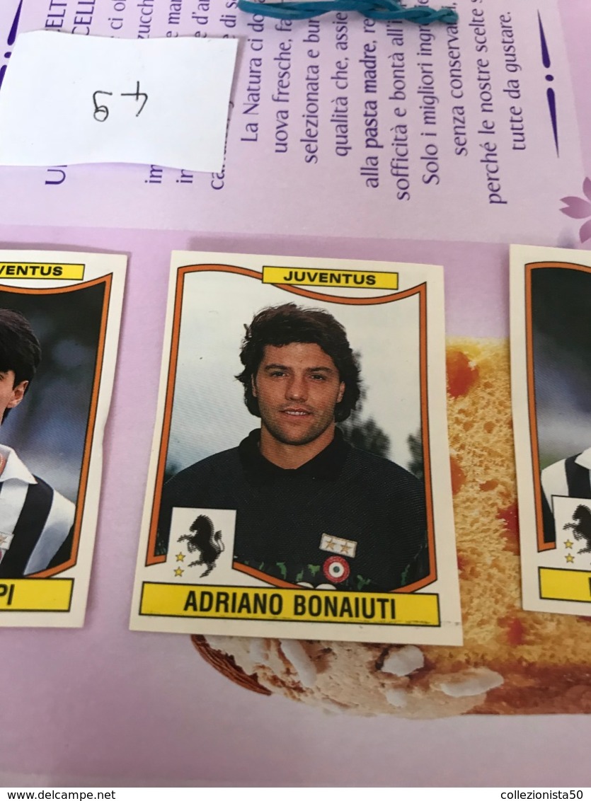 PANINI CALCIATORI 1 FIGURINA - Altri & Non Classificati