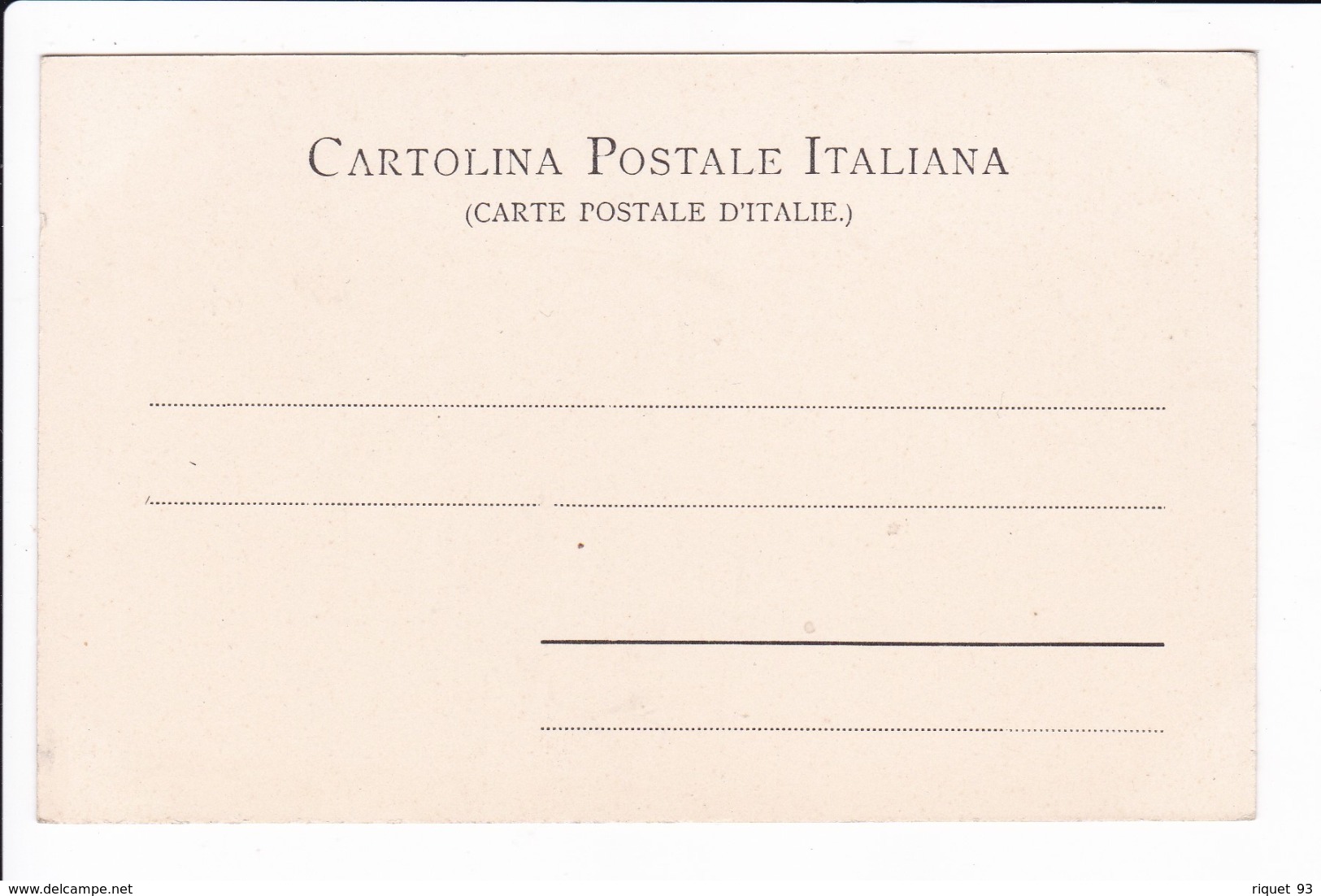 Lot 5 Cartes Postale Anciennes - San Gimignano - Other & Unclassified