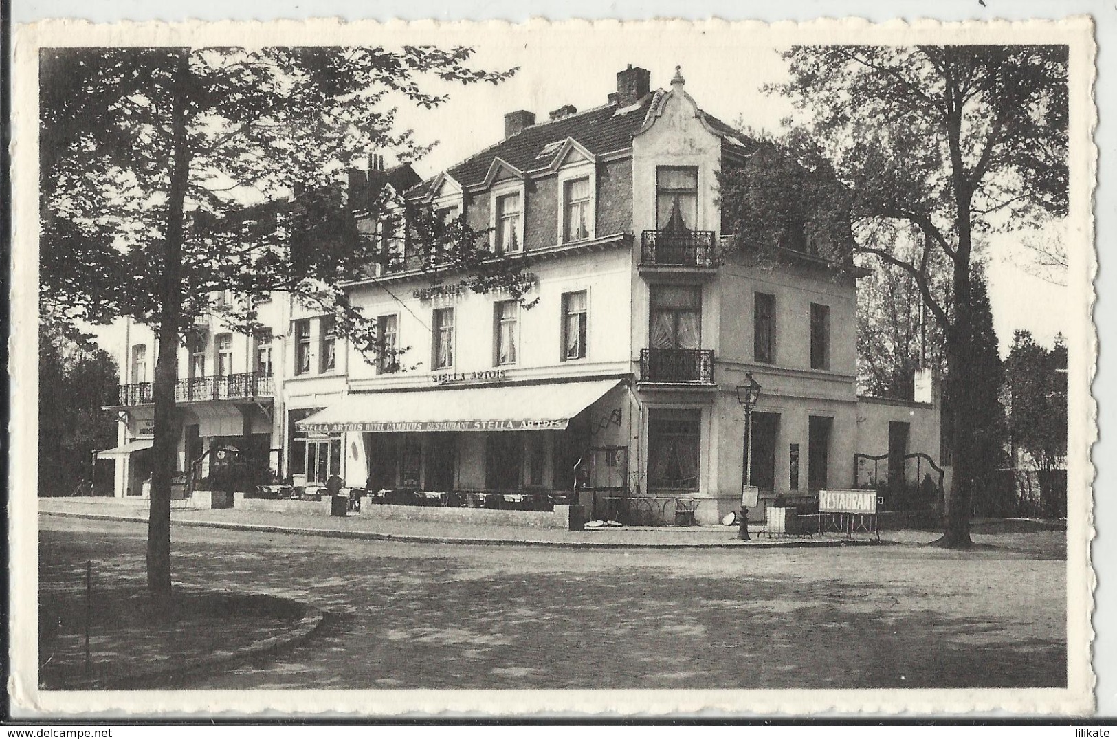 Kalmthout - Heide - Hotel Cambuus - Kalmthout