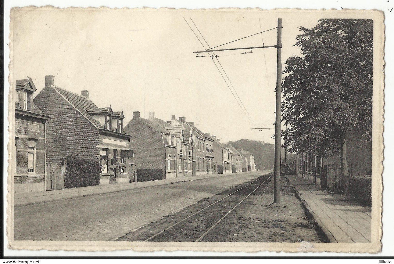 Brasschaat - Polygone - Chaussée De Breda - Bredabaan - Brasschaat