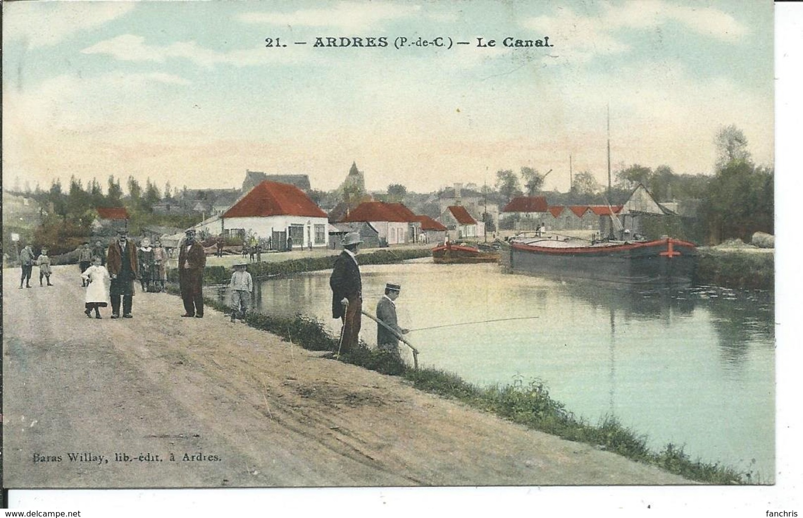 Ardres-Le Canal - Ardres