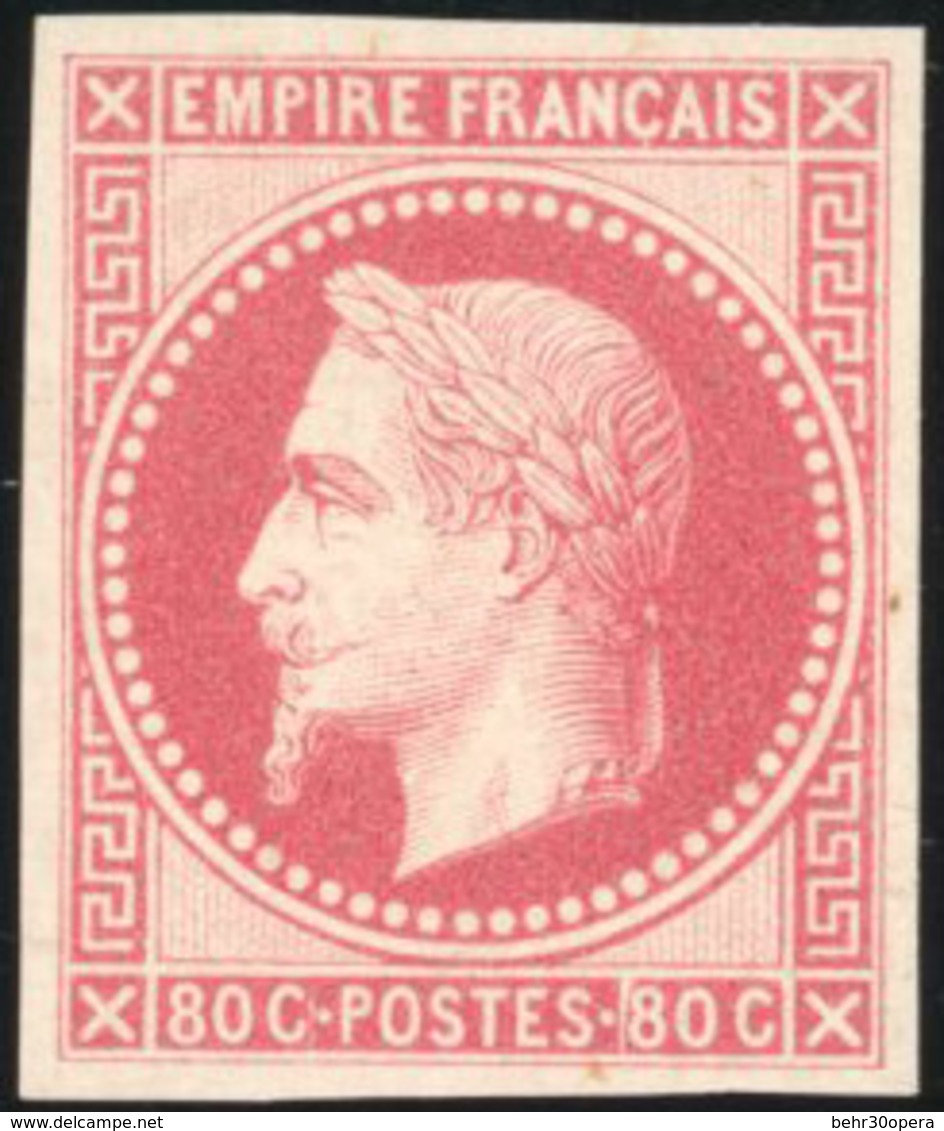 ** N°26Af + 27Bf, + 28Aa + 31c + 32b. Série Rothschild. ND. 5 Valeurs. TB. - 1863-1870 Napoléon III Lauré