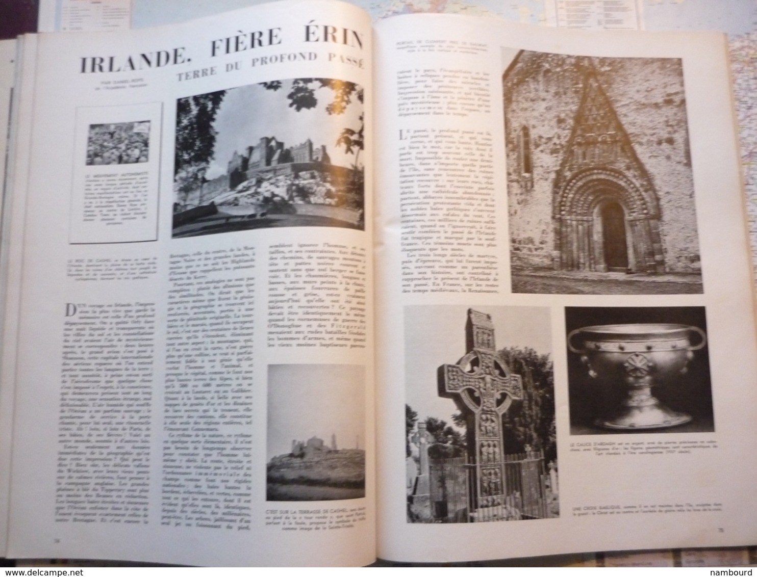 France Illustration Le Monde Illustré N° 427 Salon De L'automobile Octobre 1955 - Testi Generali