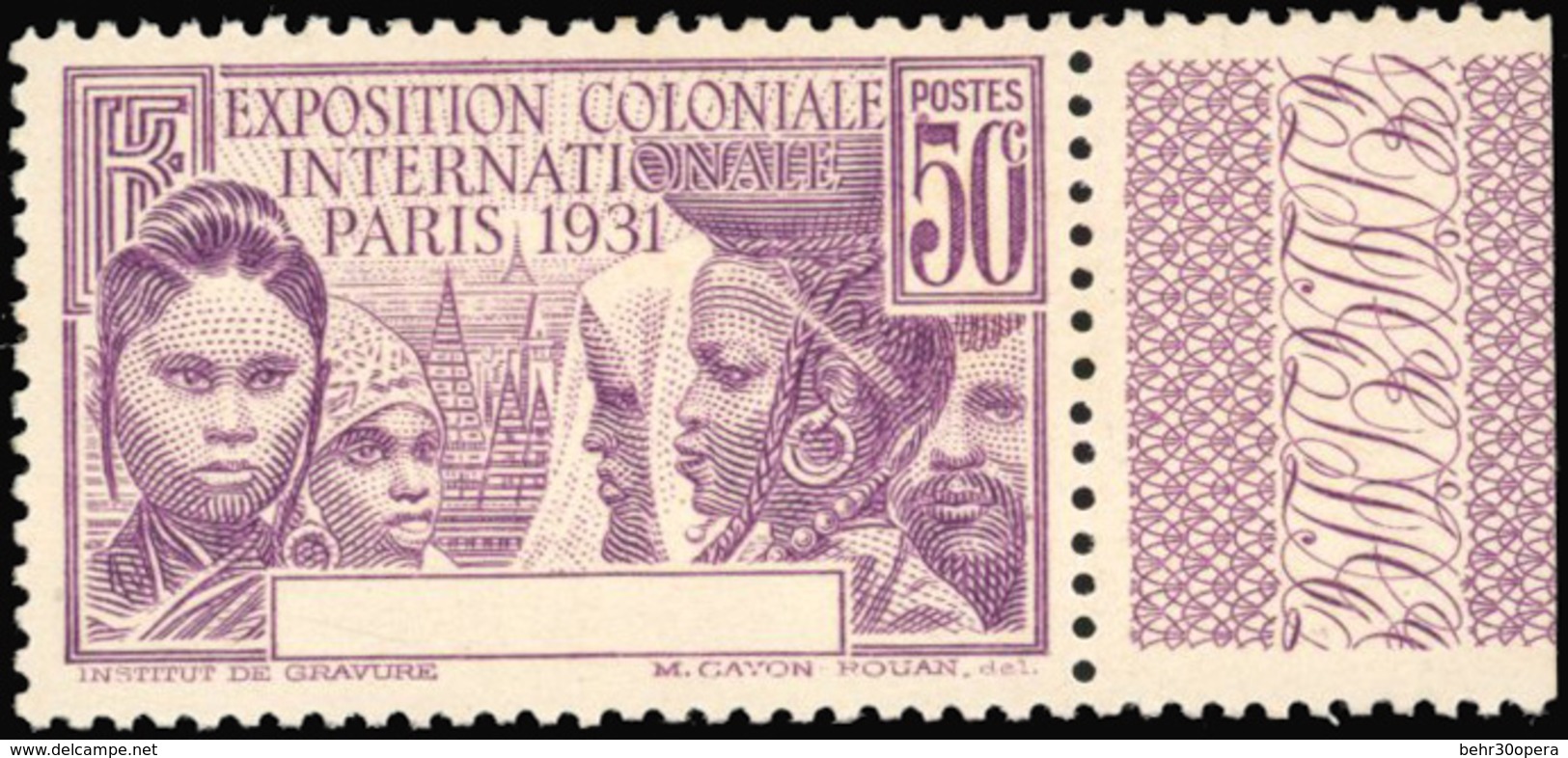 * N°149a/152a, 4 Valeurs. 50c. Et 90c. **. Sans Surcharge ''CAMEROUN''. TB. - Otros & Sin Clasificación