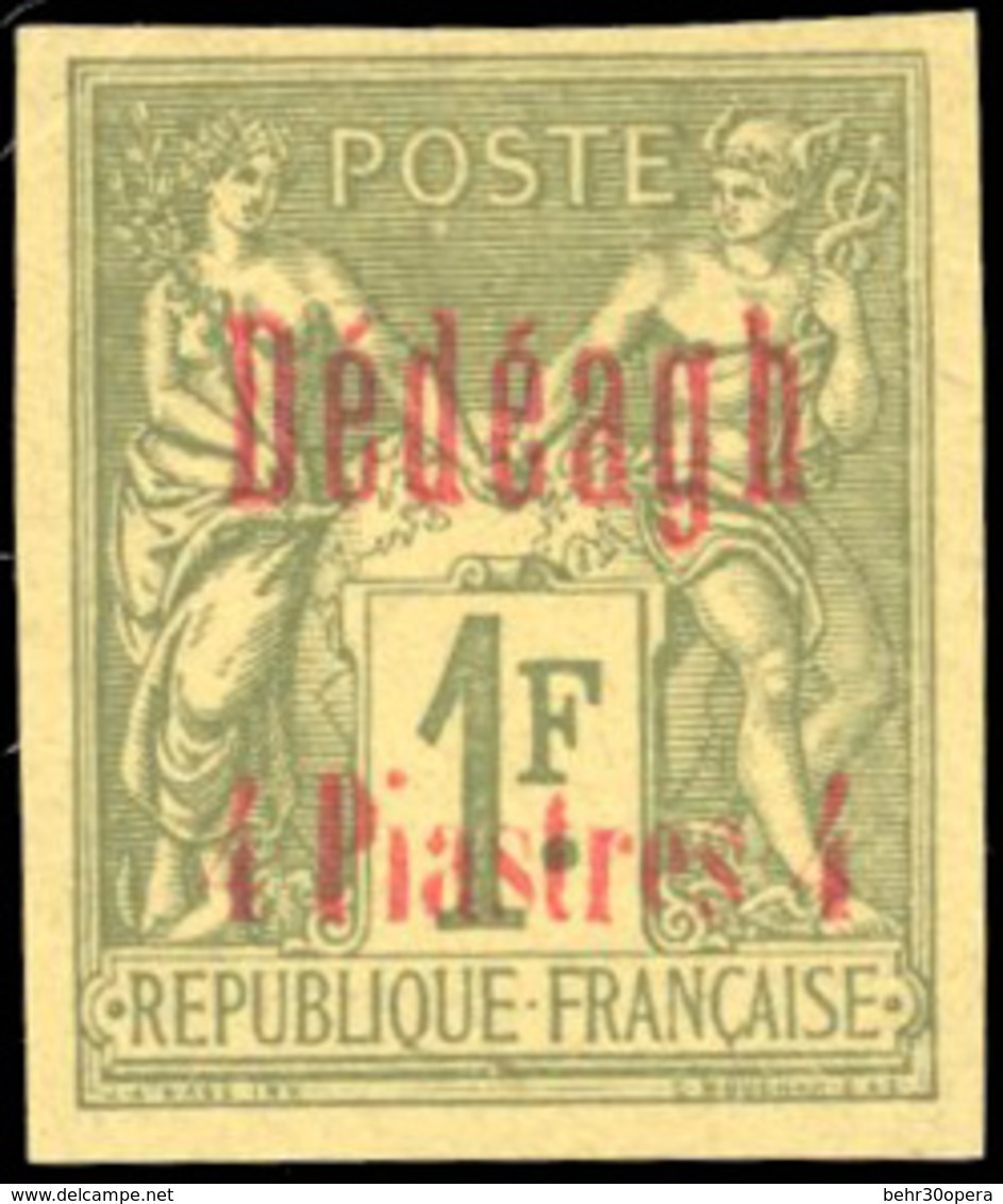 (*) Essais N.D. Lettres Espacées. TB. - Otros & Sin Clasificación