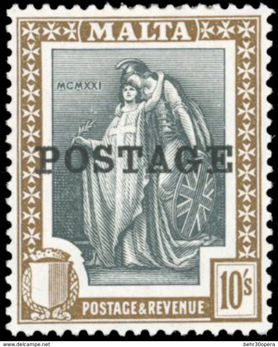 * N°103/116, 14 Valeurs. (SG#143/156- C.110£). TB. - Malta (...-1964)