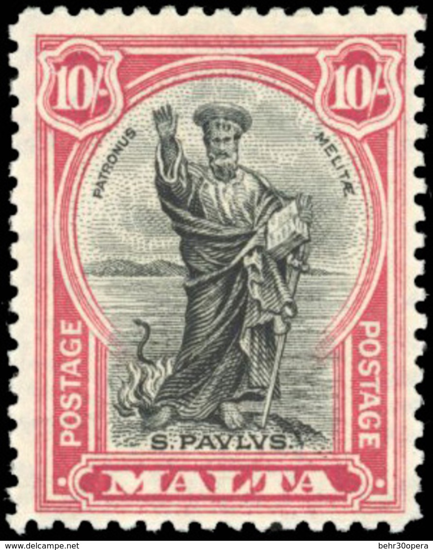 * N°117/133, 17 Valeurs. (SG#157/172- C.160£). TB. - Malta (...-1964)