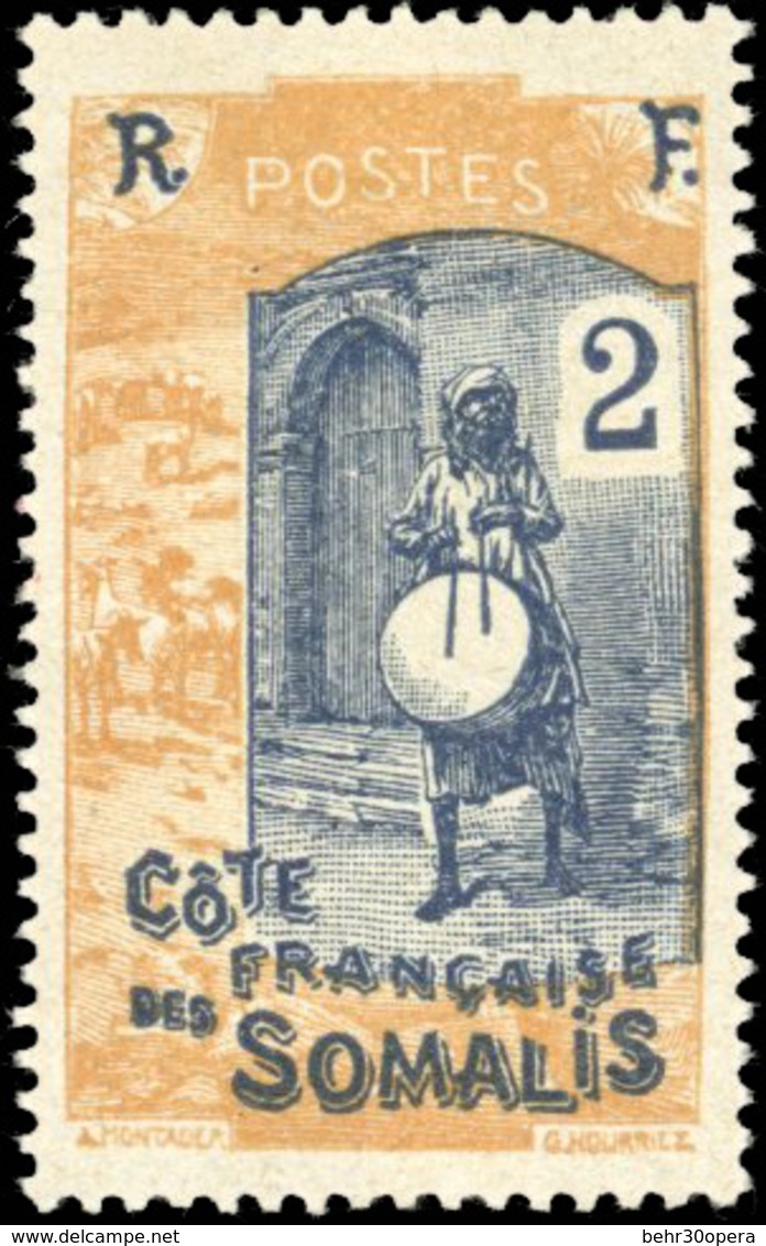 * COTE DES SOMALIS. Tous Neuf Avec Gomme Parfois Sans Charnière. De 1915 à 1966 + P.A N°1 à 55 + 13a + 14 à 19 Série ND  - Otros & Sin Clasificación