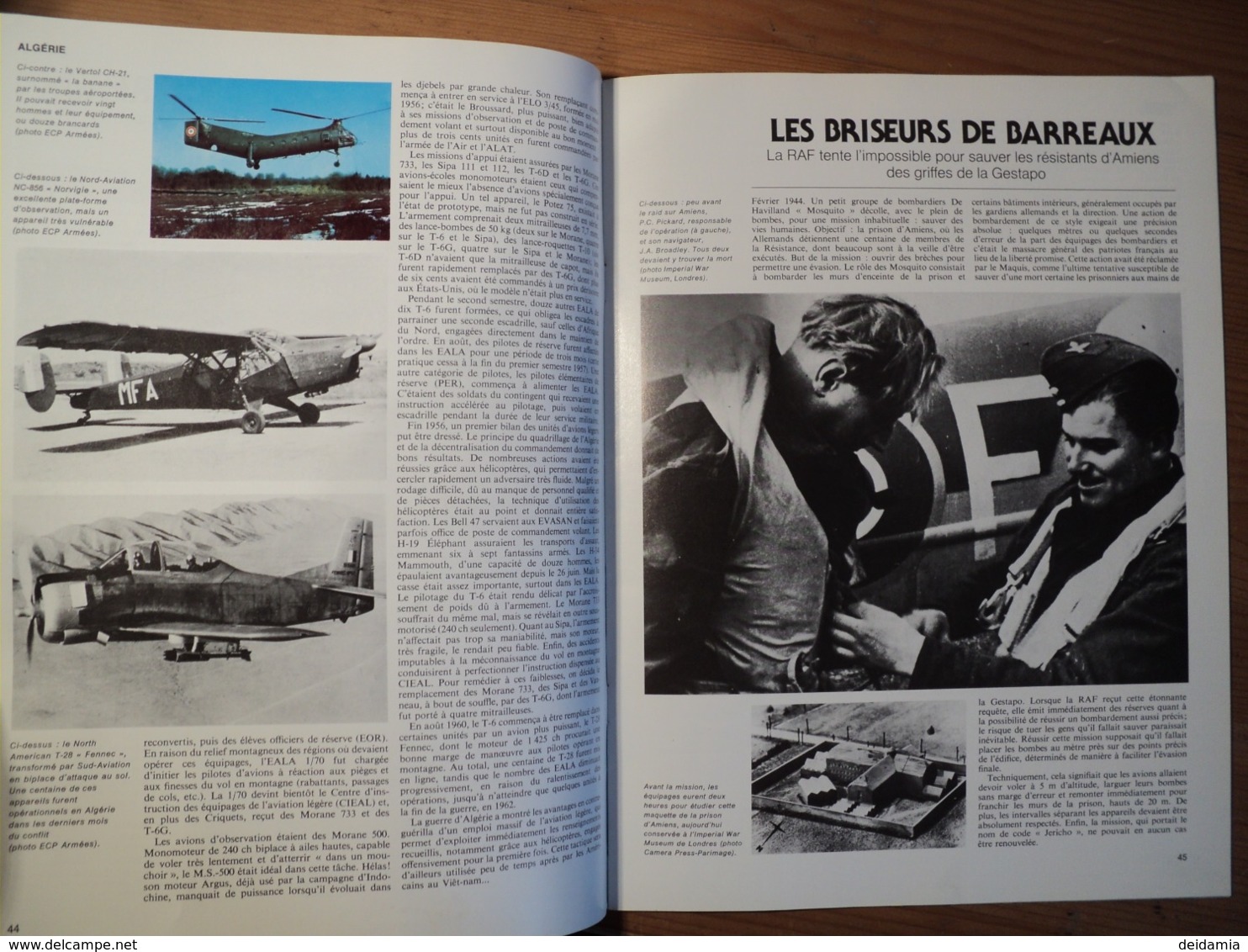 Fascicule MACH 1 L'encyclopédie De L'aviation N° 3 éditions Atlas 1979 - Aviazione