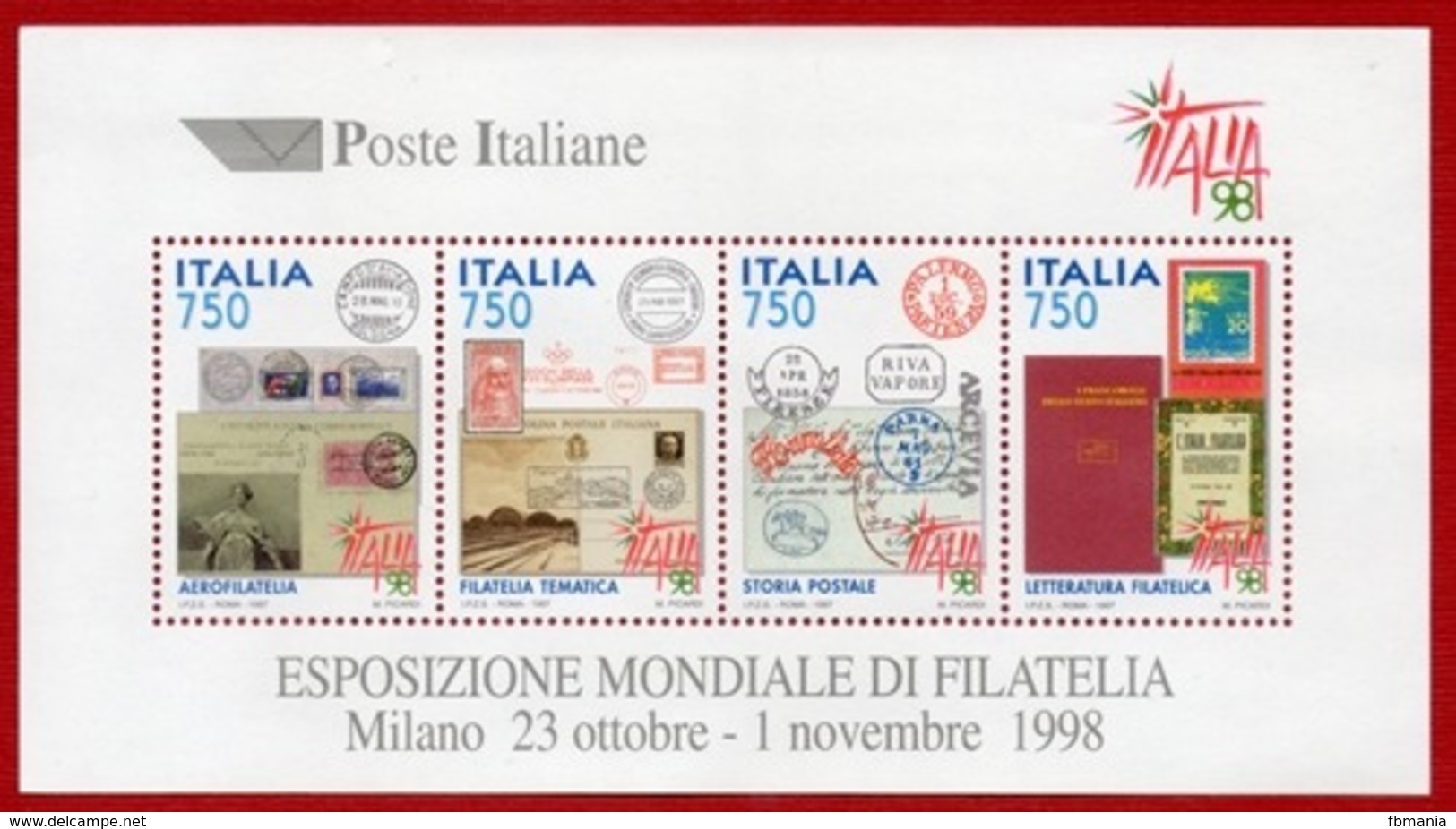 Italia  1997 - Annata 1997 Completa  Sottofacciale MNH ** Leggere Descrizione - Años Completos