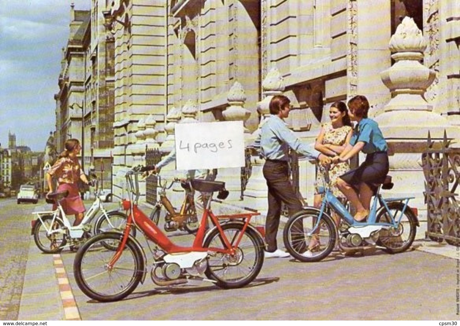 Tarif De Vente Vélo Cyclomoteur Motocyclette Motobécane Et Divers Publicités De Cycles Cyclomoteurs (20 Documents) - Moto