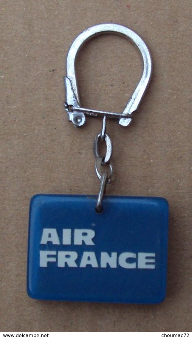 Porte-Clefs Aviation 002, Avion Air France Airbus - Porte-clefs