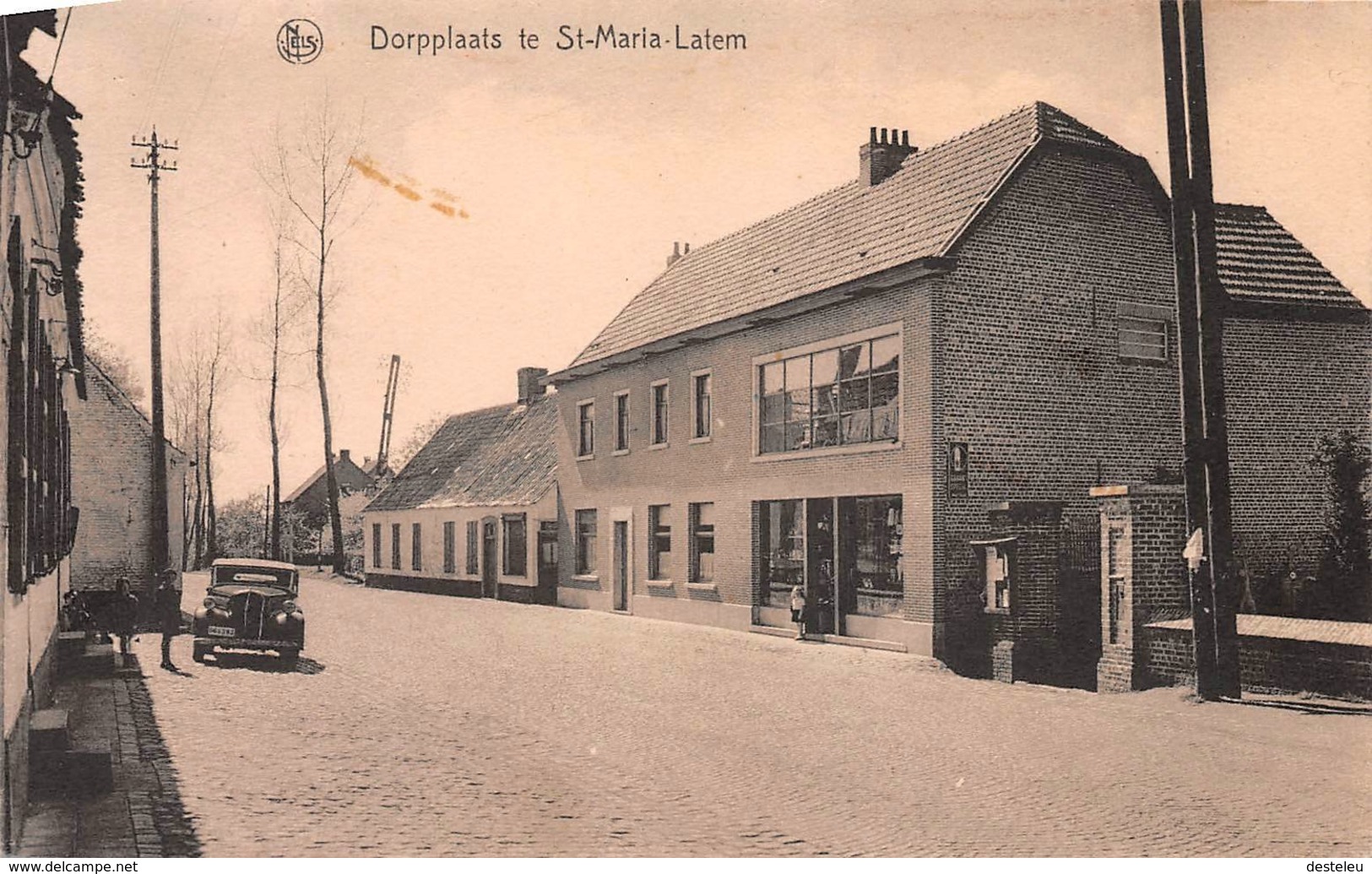 Dorpplaats - Sint-Maria-Latem - Zwalm