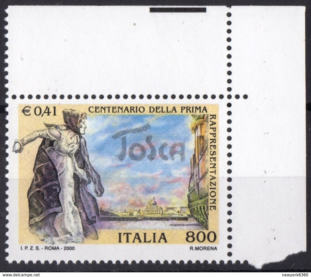 2000 ITALIE  N** 2402  MNH - 1991-00: Neufs