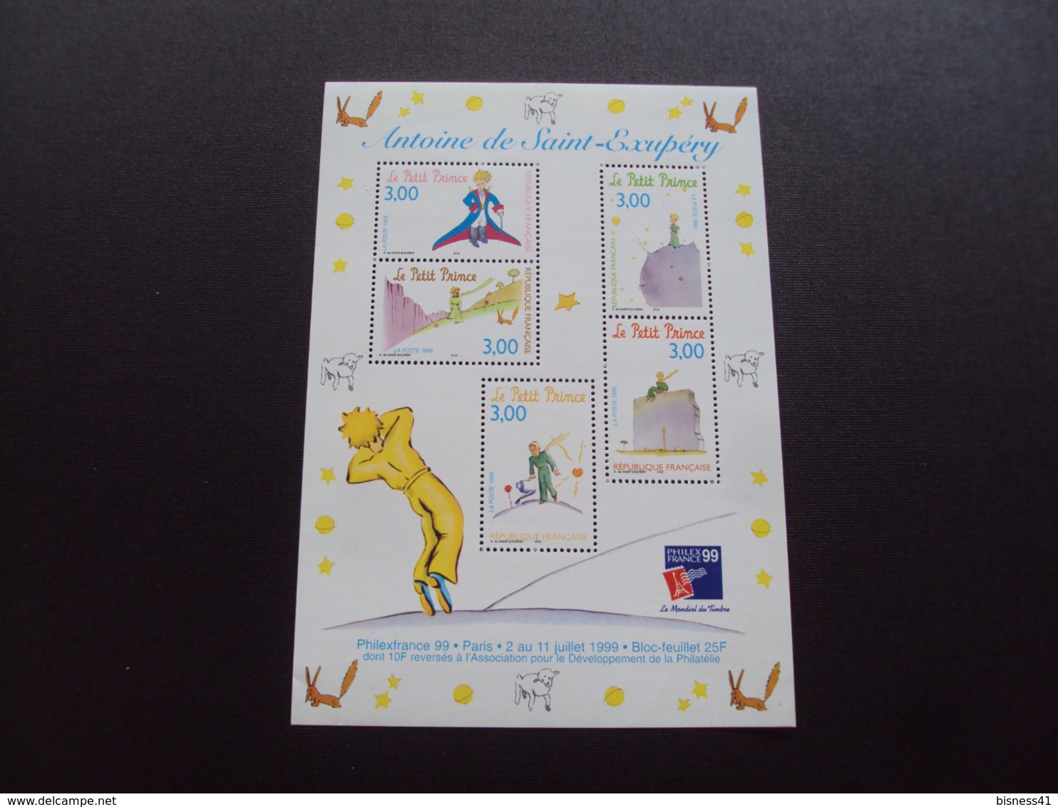 France BF Bloc Feuillet 1998  N° 20  Neuf XX MNH Luxe Cote 9,00€ - Neufs