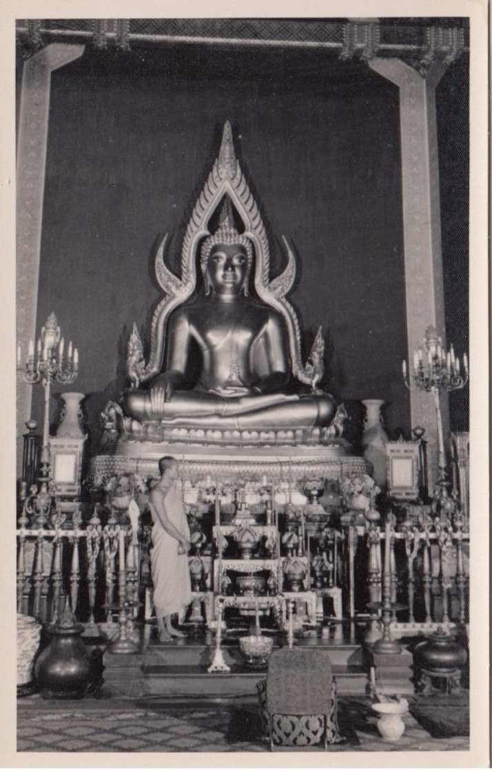 RP: Buddha , BANGKOK , Thailand , 30-40s - Thaïlande