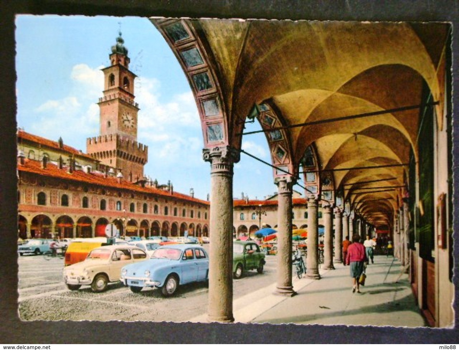 LOMBARDIA -PAVIA -VIGEVANO -F.G. LOTTO N°431 - Pavia