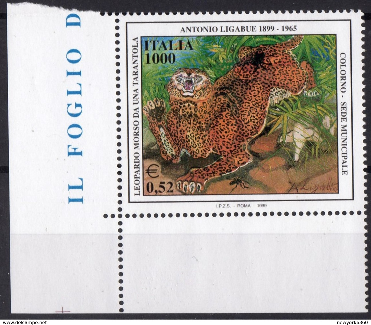 1999 ITALIE  N** 2398A  MNH - 1991-00: Neufs