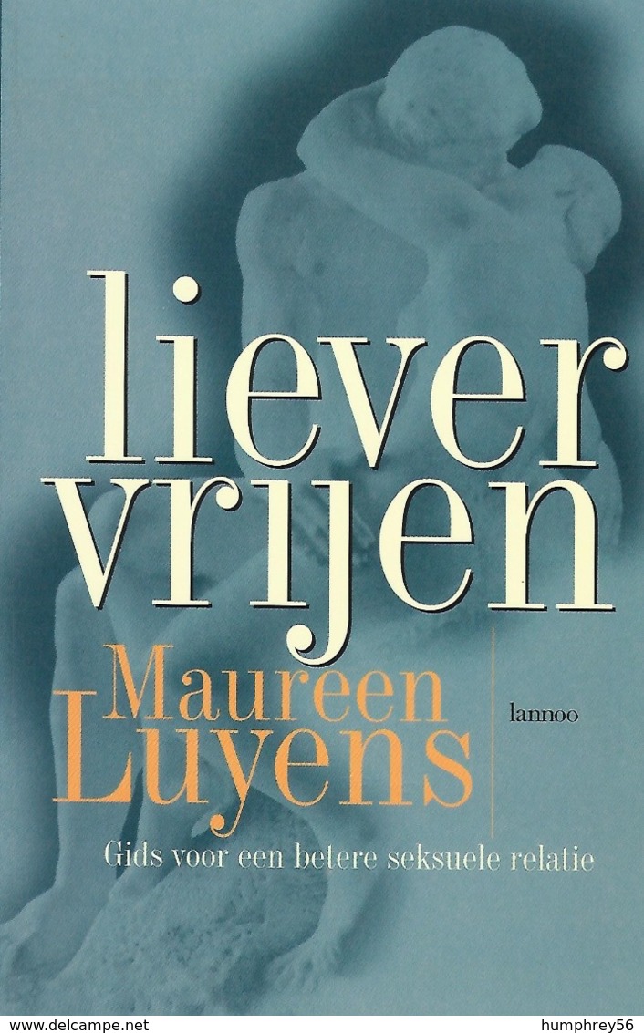 Maureen LUYENS - Liever Vrijen - Pratique