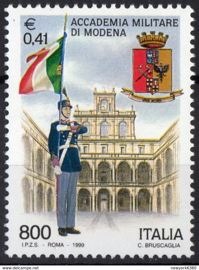 1999 ITALIE  N** 2366  MNH - 1991-00: Neufs