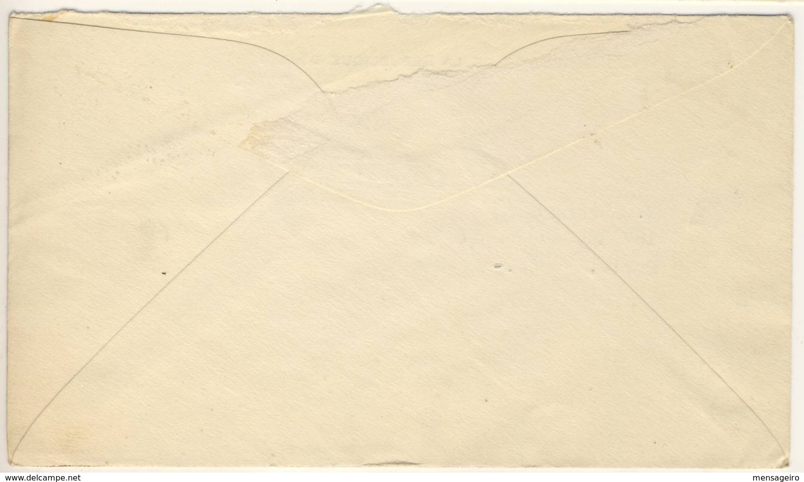 (C01) - HAITI - LETTRE - COVER NEW YORK PAQUEBOT => FRANCE 1933 Y&T  252 - SCOTT 314 - Haití