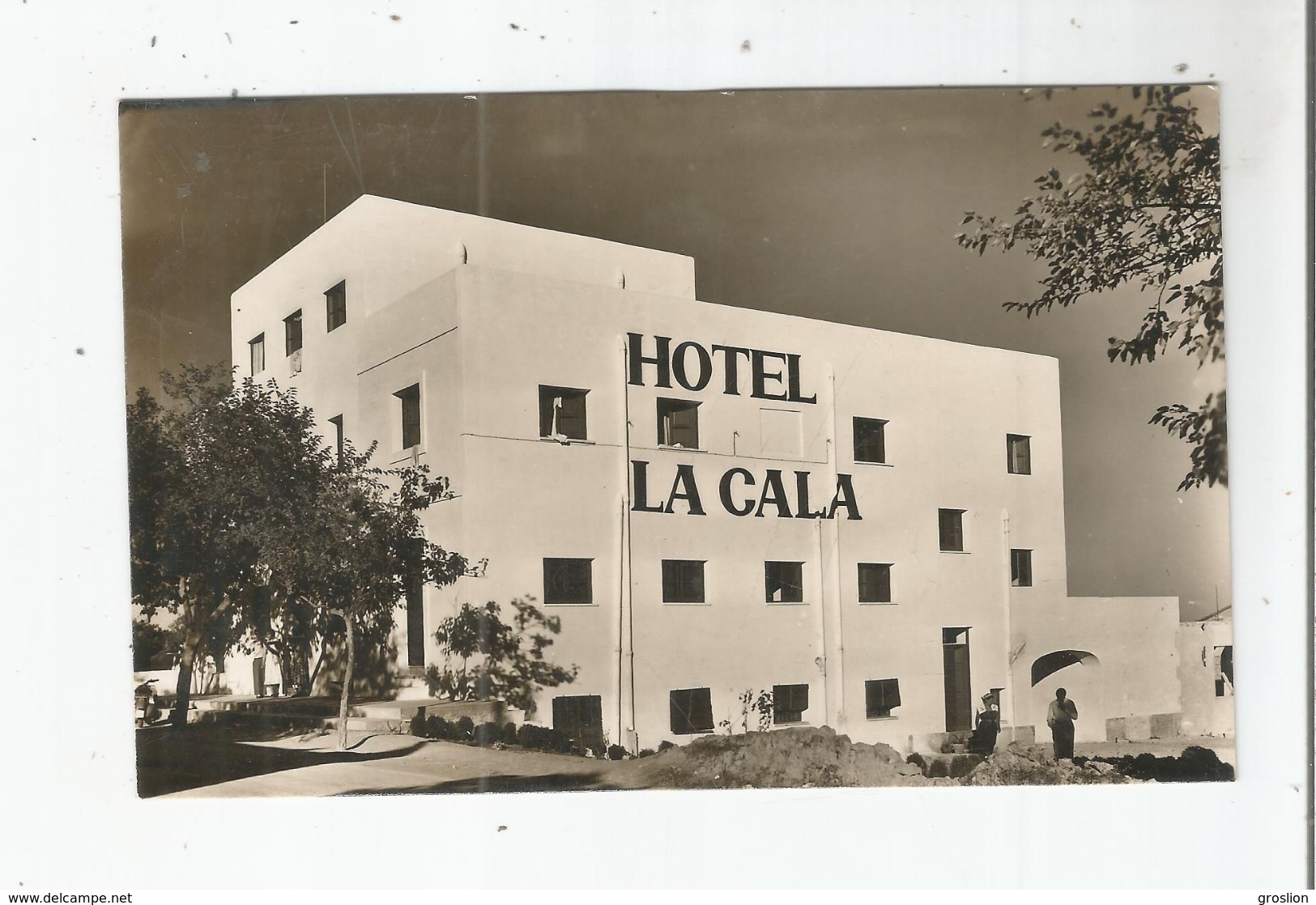 IBIZA (BALEARES) 149 STA . EULALIA . HOTEL LA CALA - Ibiza