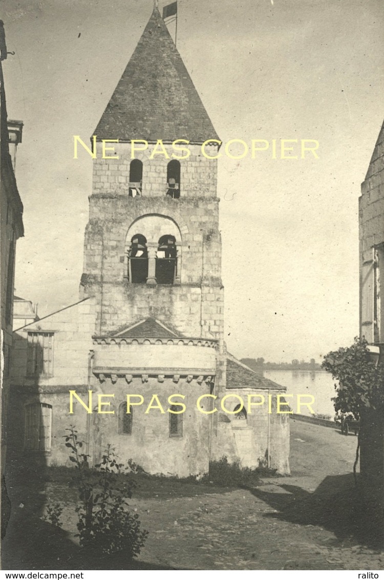 CHENEHUTTE-TREVES-CUNAULT église N-D Des Tuffeaux Vers 1900 Maine Et Loire 49 - Lieux