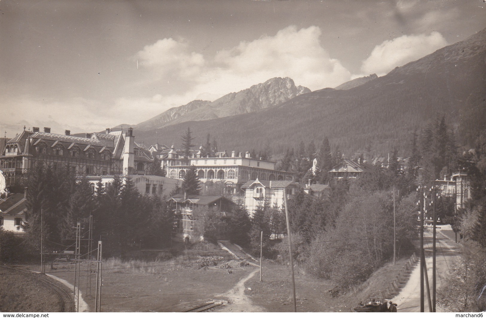 Pologne Fot. T.I.S. Zwolinski _ Zakopane  Carte Photo - Poland