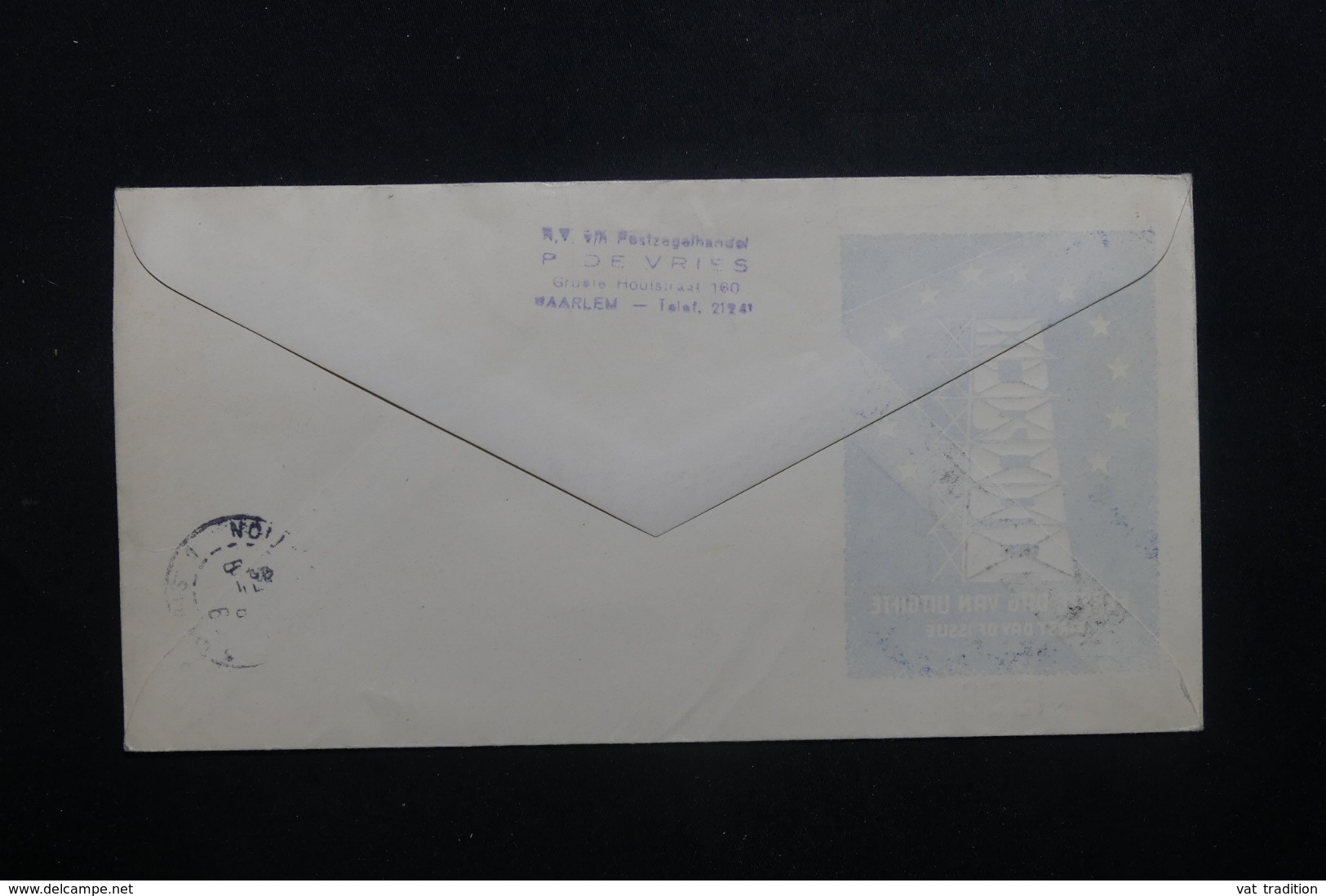 PAYS BAS - Enveloppe FDC En 1956 - Europa  - L 42689 - FDC