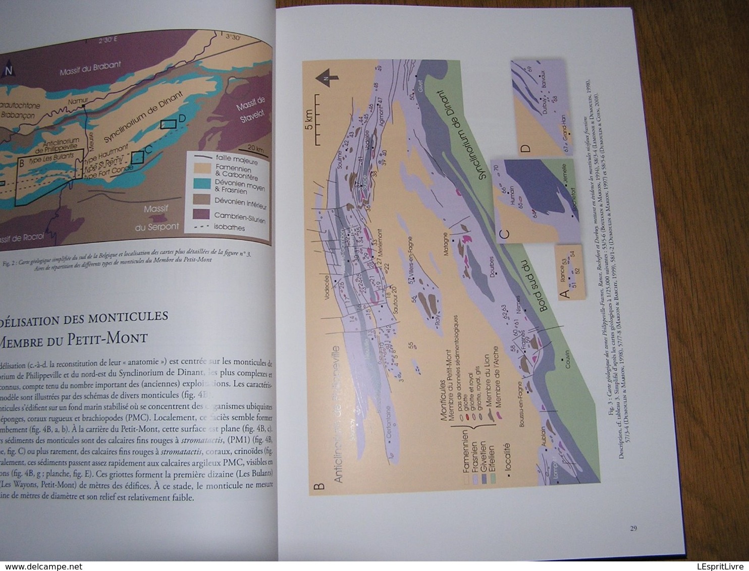 LES CARRIERES DE PIERRE DANS L' ENTITE DE ROCHEFORT Régionalisme Carrière Tailleur Technique Marbre Humain Saint Hubert