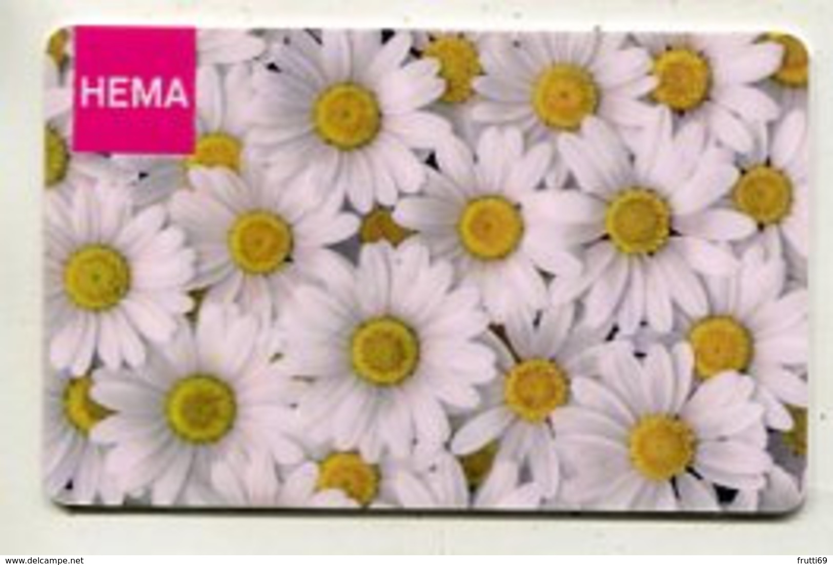 GC 12806 Hema - Cartes Cadeaux