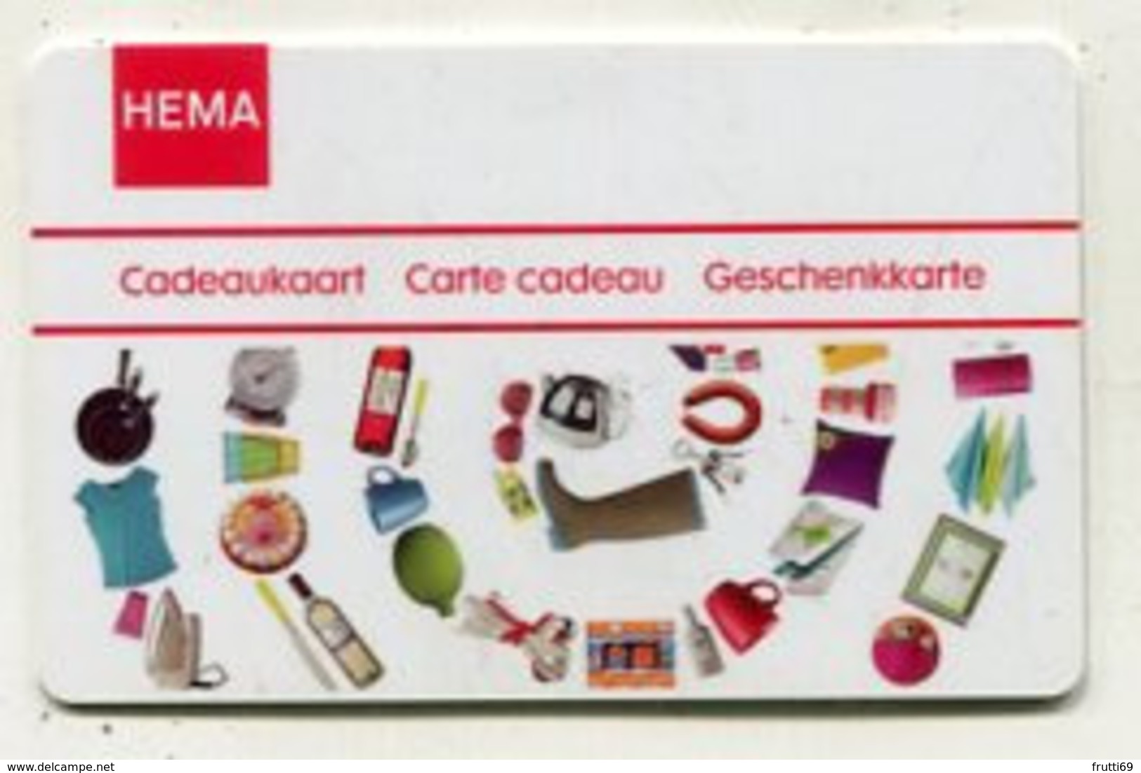 GC 12816 Hema - Gift Cards