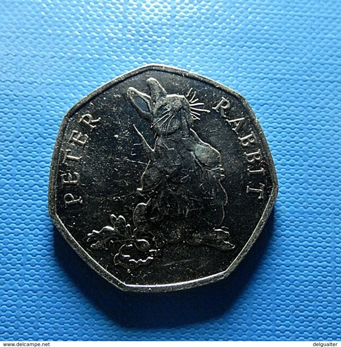 Great Britain 50 Pence 2018 - 50 Pence