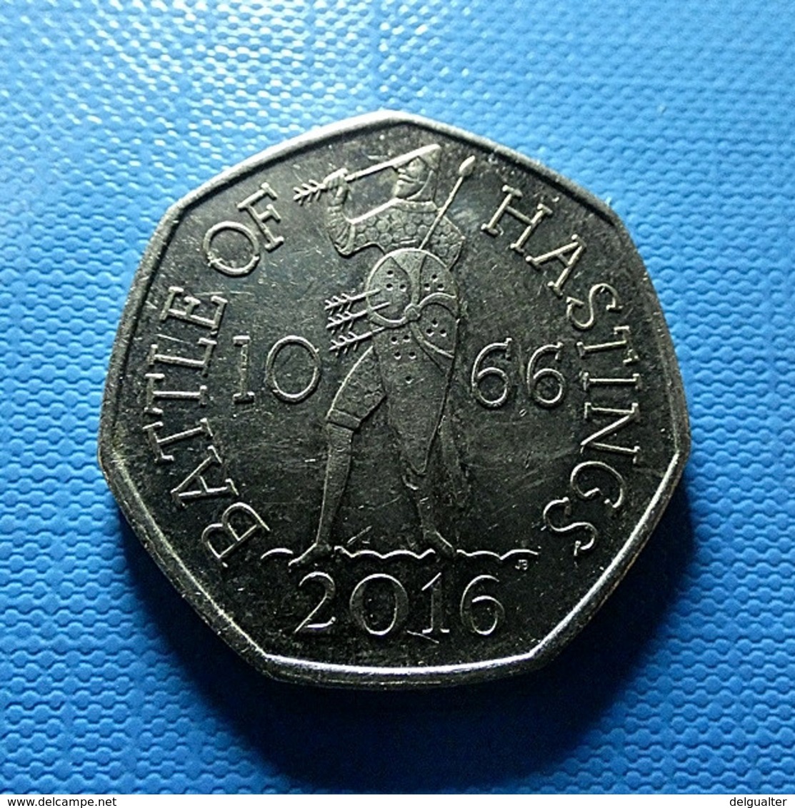 Great Britain 50 Pence 2016 - 50 Pence