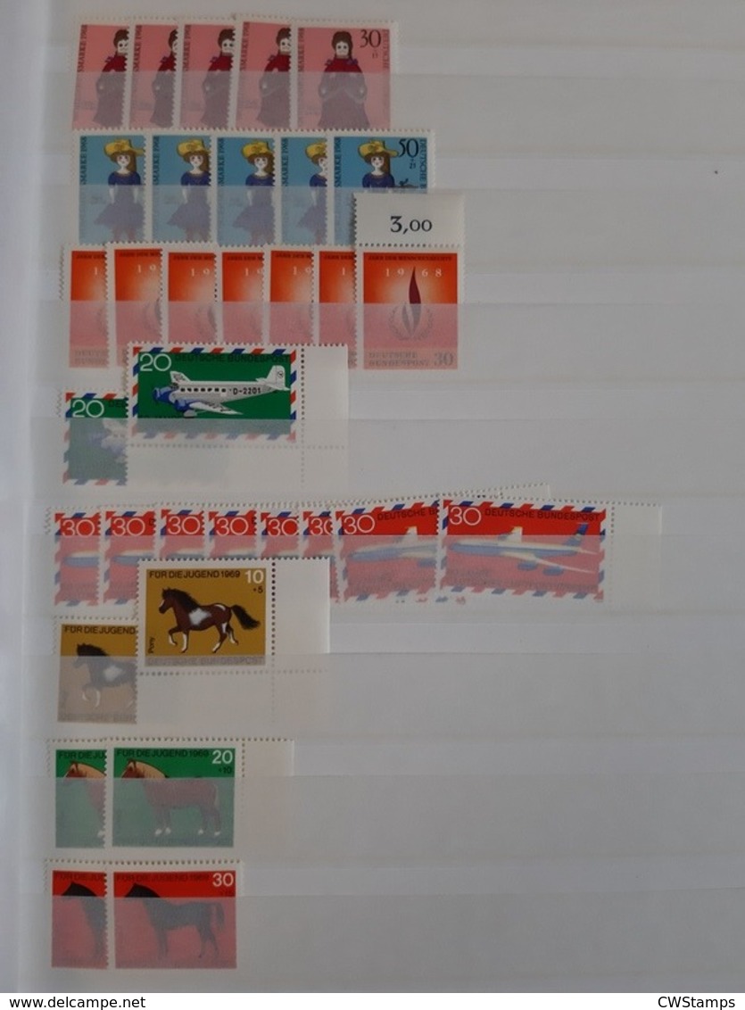 Duitsland Postfris / MNH