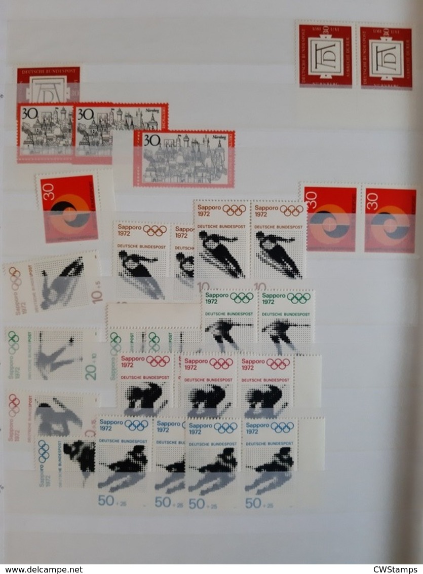 Duitsland Postfris / MNH