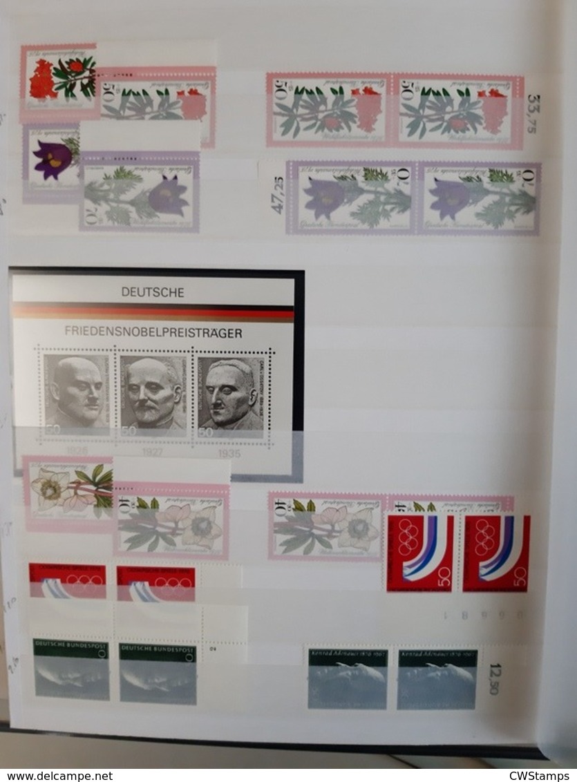 Duitsland Postfris / MNH