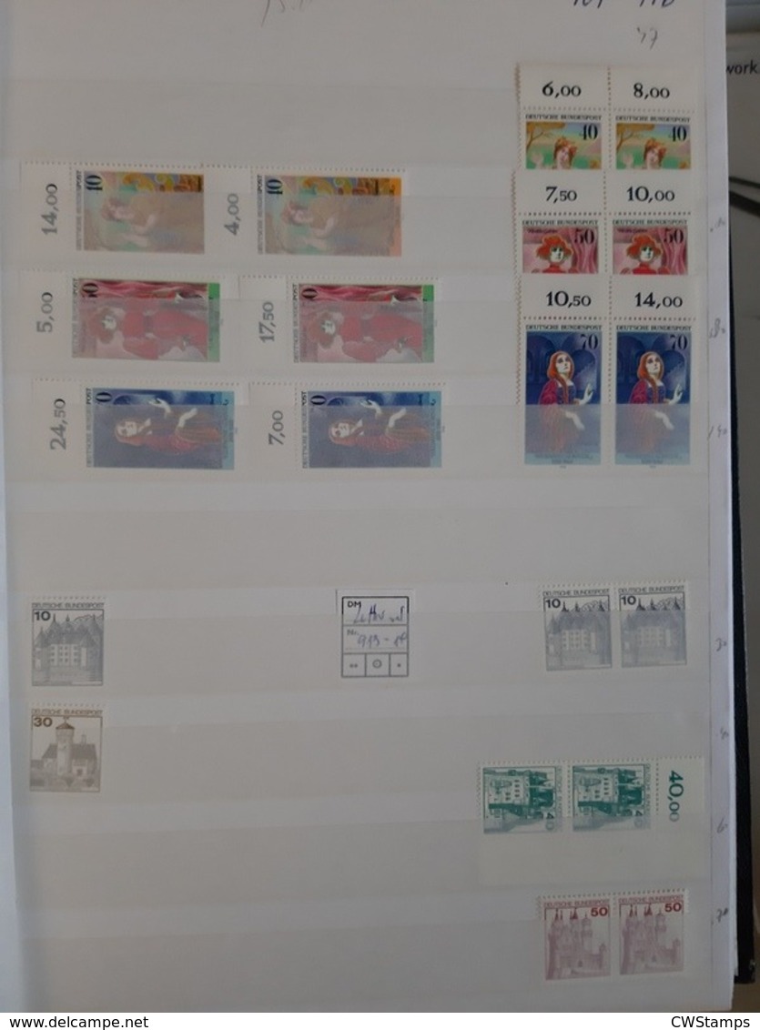 Duitsland Postfris / MNH