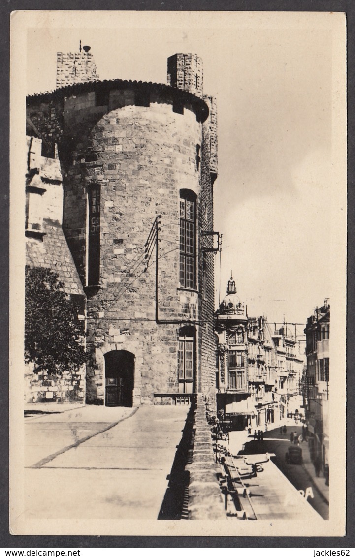 99663/ NARBONNE, Rue Jean-Jaurès, Tour De La Mairie - Narbonne