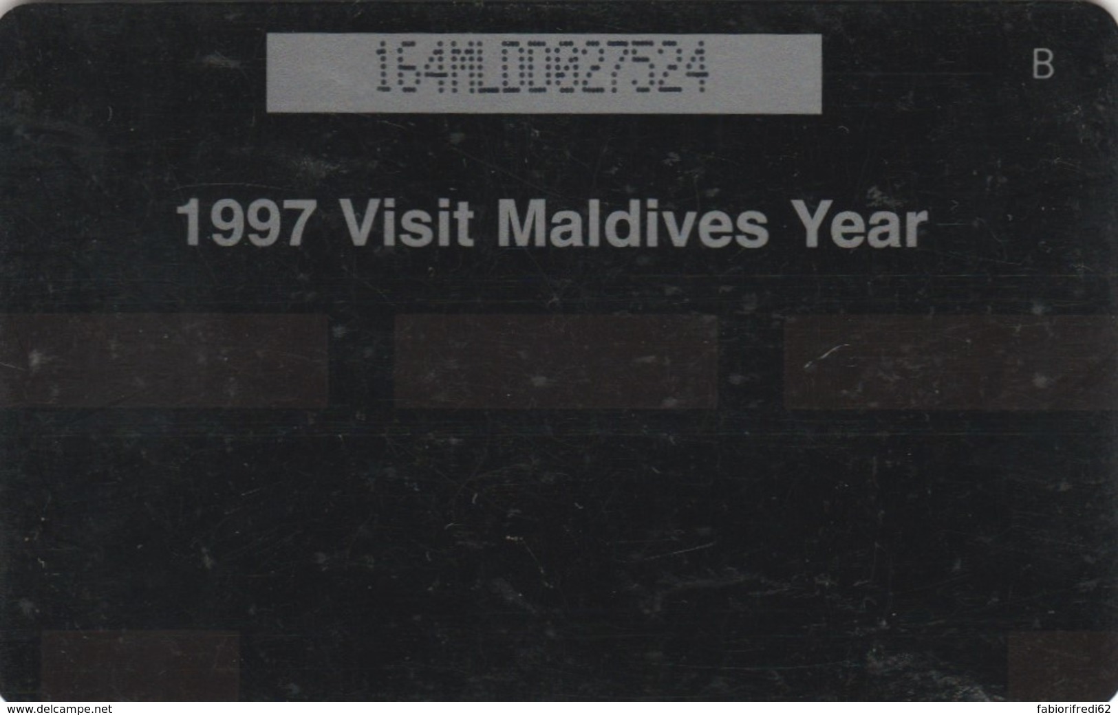PHONE CARD MALDIVE (E50.4.2 - Maldive