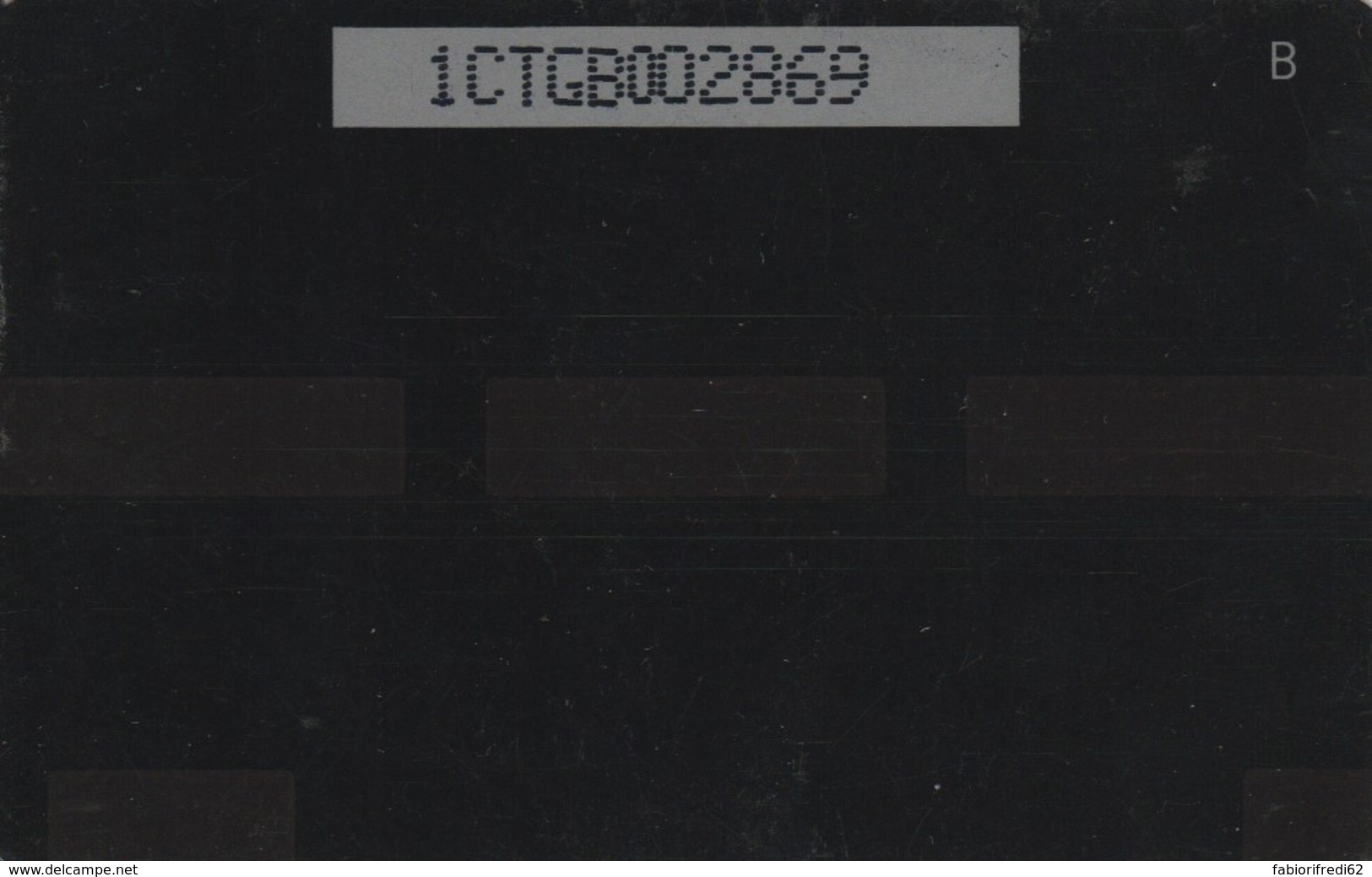 PHONE CARD TONGA (E50.9.7 - Tonga