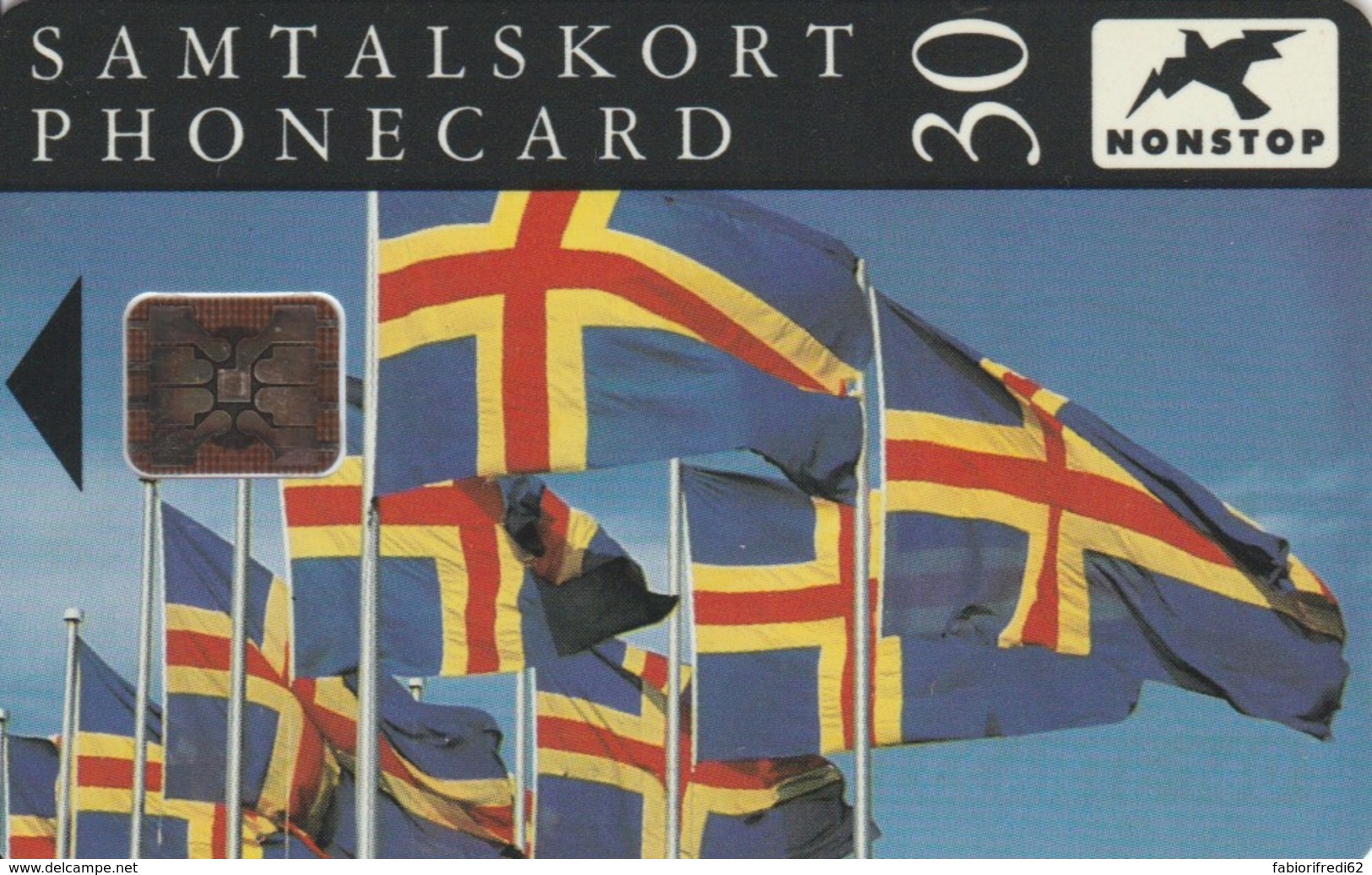 PHONE CARD FINLANDIA (E50.11.5 - Finlandia