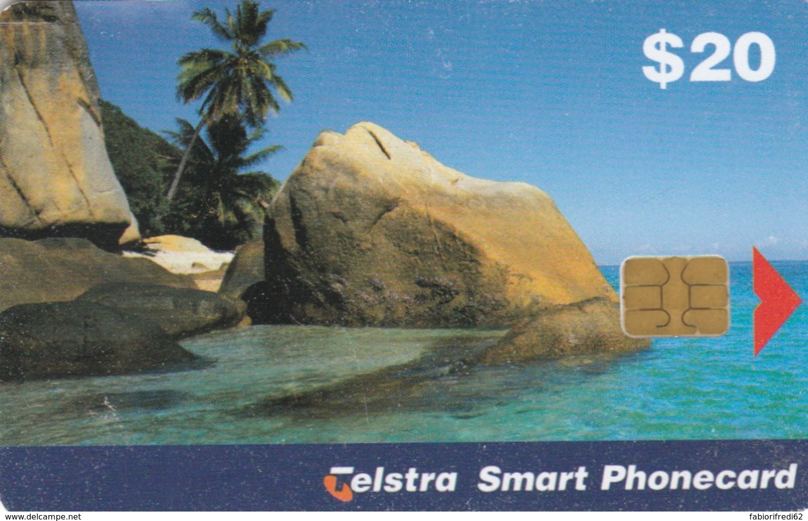 PHONE CARD AUSTRALIA (E50.13.2 - Australia