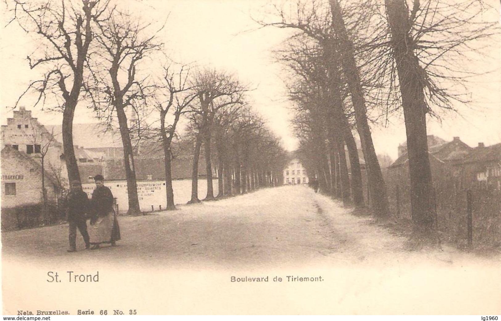 461a) Sint-Truiden -Boulevard De Tirlemont - Sint-Truiden