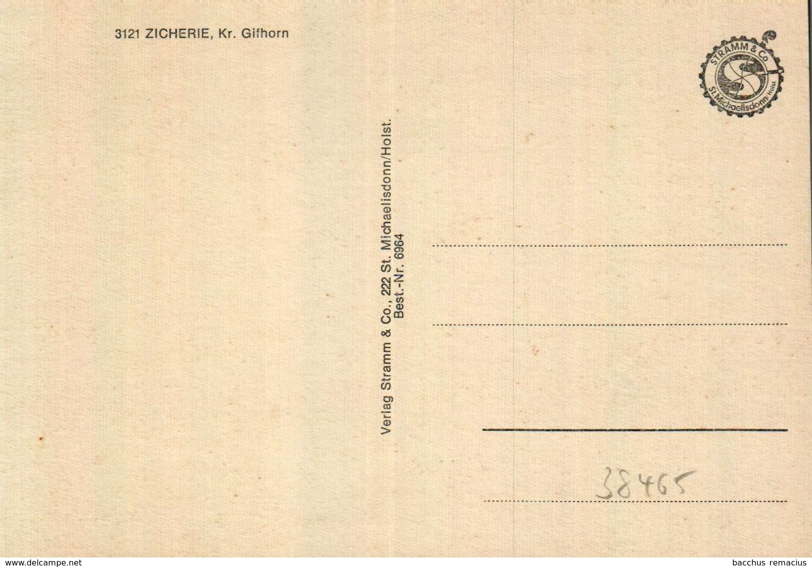 Gruss Aus ZICHERIE KR.GIFHORN - Gifhorn