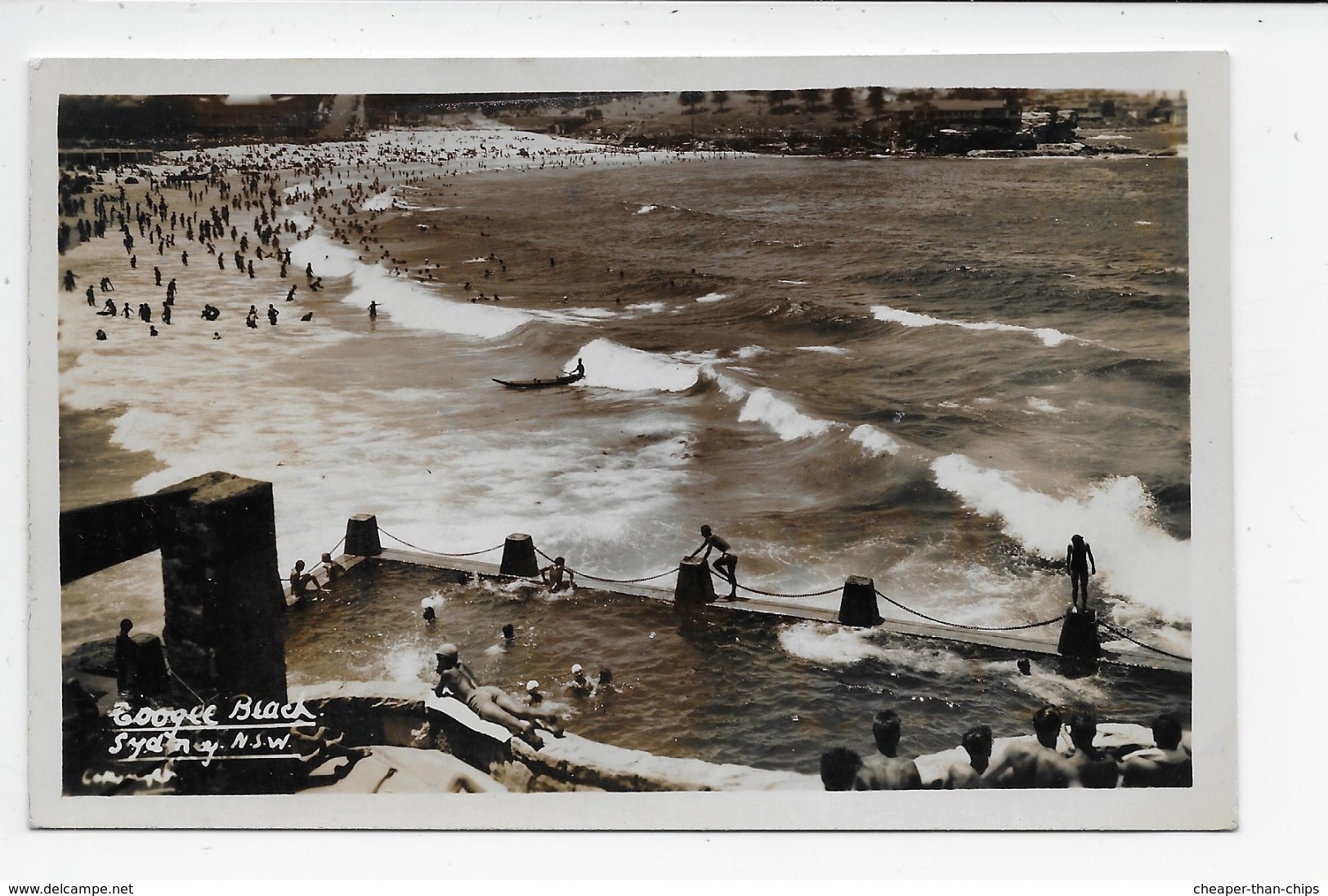 Sydney - Coogee Beach - Mowbray Series - Sydney