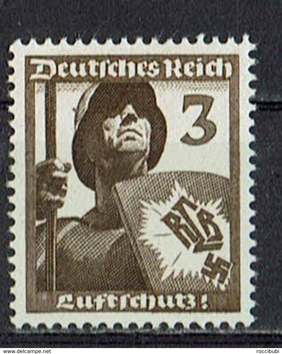 Deutsches Reich 1937 - Neufs