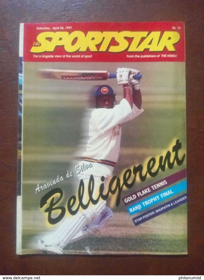 10 SPORTSTAR MAGAZINES BACK ISSUES 1990's LOOK !! - 1950-Now