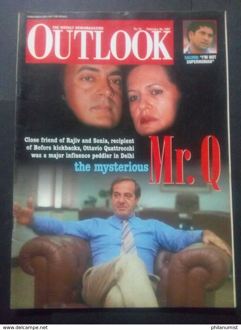 10 OUTLOOK MAGAZINE ISSUES BACK ISSUES LOOK !!